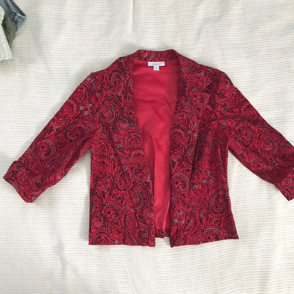 🌸 Dressbarn Blazer